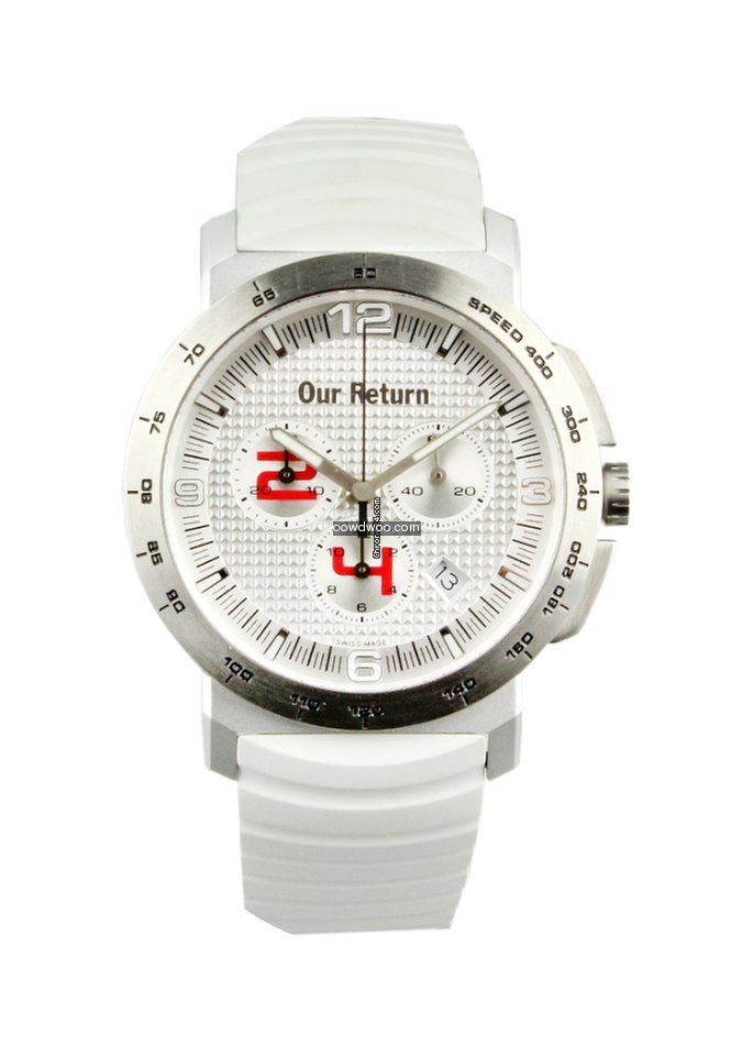 Porsche Design Our Return...