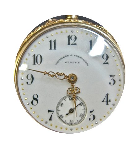 Vacheron Constantin Woman's pendent watc...
