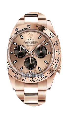 Rolex Cosmograph Daytona Everose Gold Me...