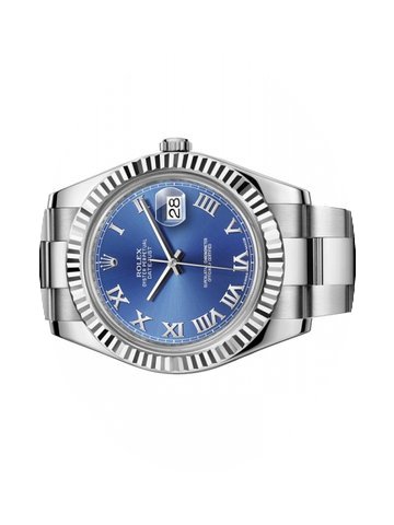 Rolex DATEJUST II 41 mm STEEL and GOLD...