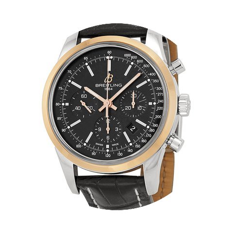 Breitling Transocean Chronograph...
