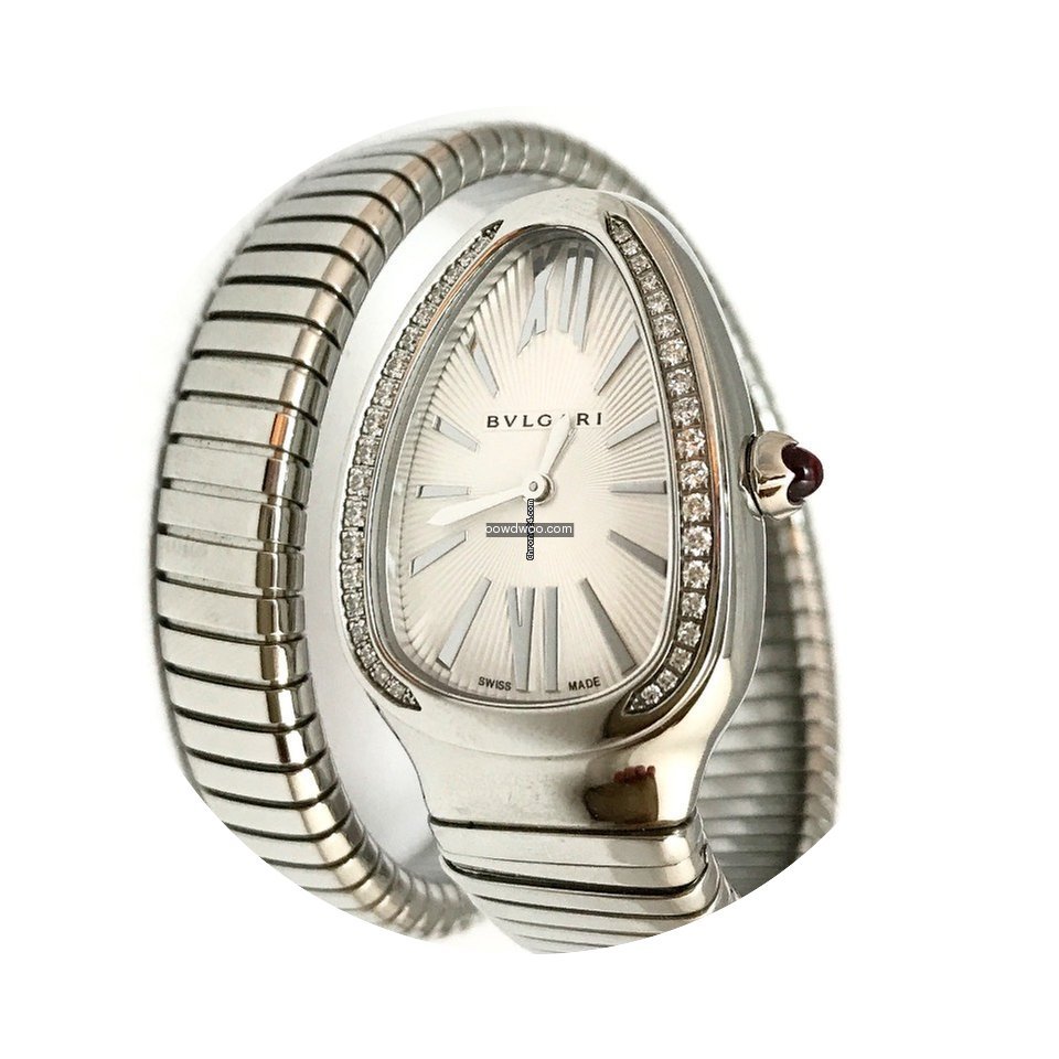 Bulgari Serpenti...