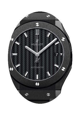 Hublot Classic Fusion Automatic Black Ma...