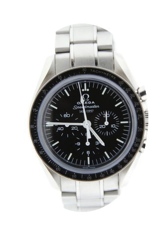 Omega Speedmaster 50th Anniversary Stain...