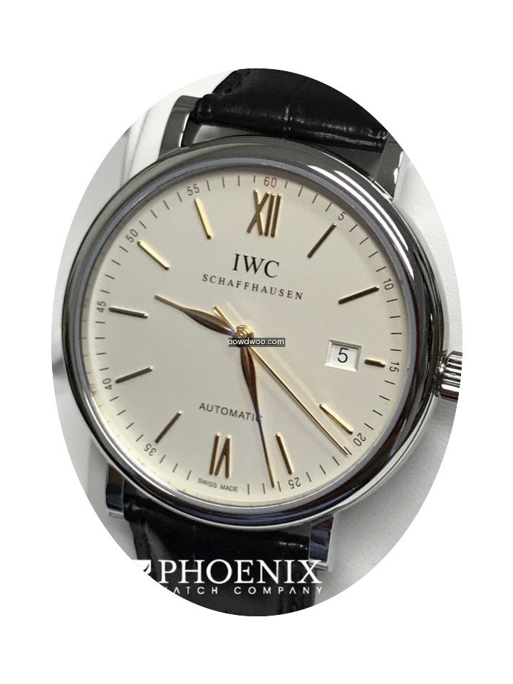 IWC Portofino Automatic...