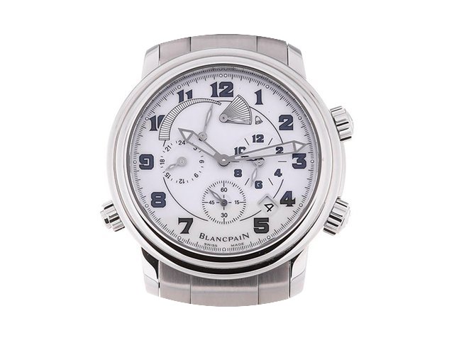 Blancpain Leman 40 Automatic GMT...