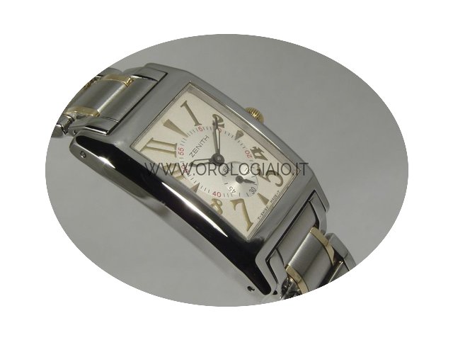 Zenith PORT ROYAL V Ref. 53.0250.886 Acc...