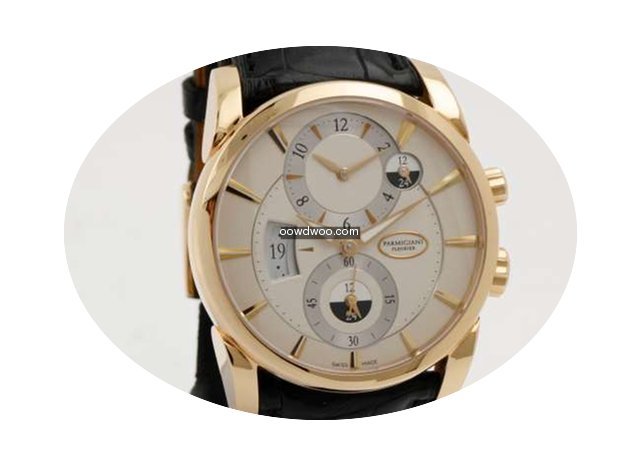 Parmigiani Fleurier Tonda Hemispheres - ...