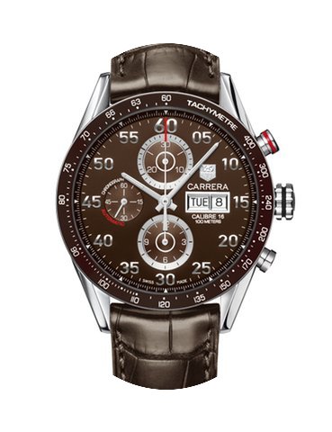 TAG Heuer Carrera Chronograph Day-date 4...