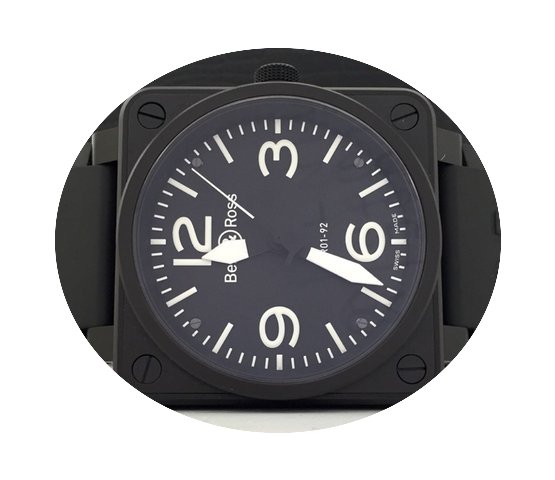 Bell & Ross Br01-92 Carbon 46mm 2014...