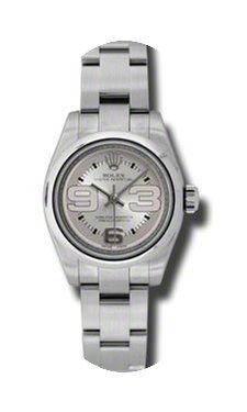 Rolex Oyster Perpetual No Date...