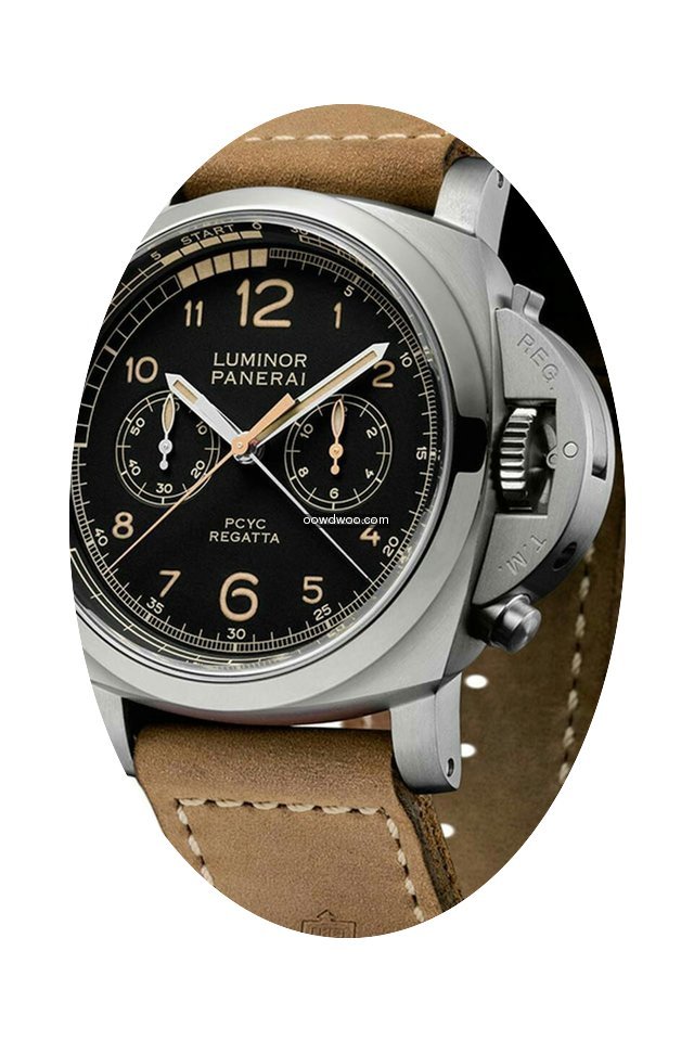 Panerai Luminor 1950 Pcyc Regatta 3 Days...