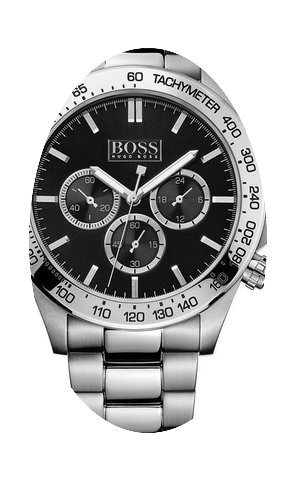 Hugo Boss HB-6030 1512965 Herrenchronogr...