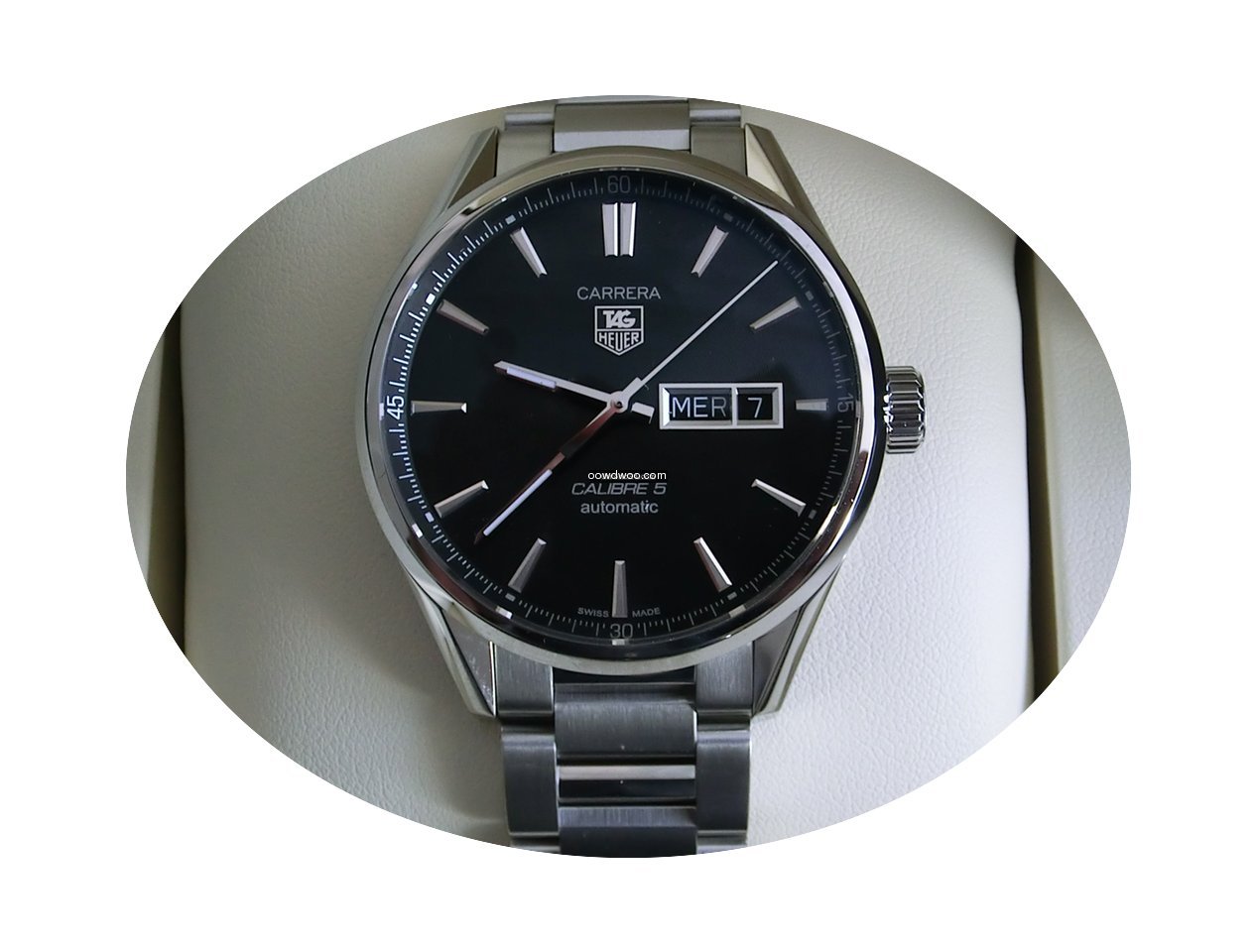 TAG Heuer Carrera Calibre 5...