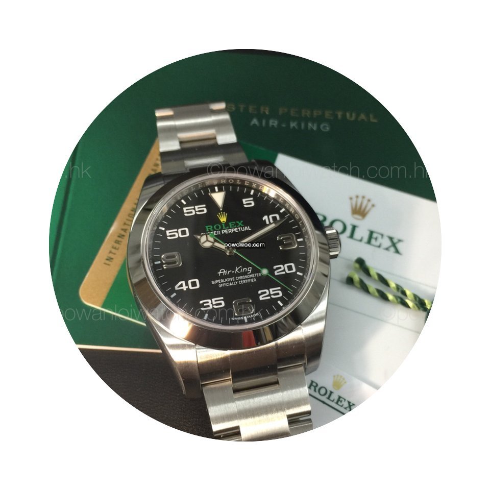 Rolex Air-King - 116900...