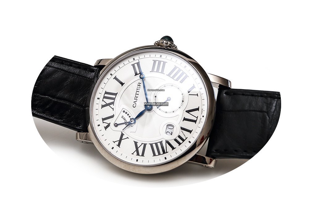 Cartier Rotonde 8 Days...