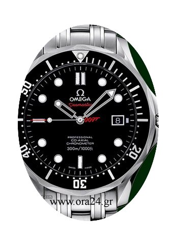 Omega Seamaster Automatic James Bond 007...