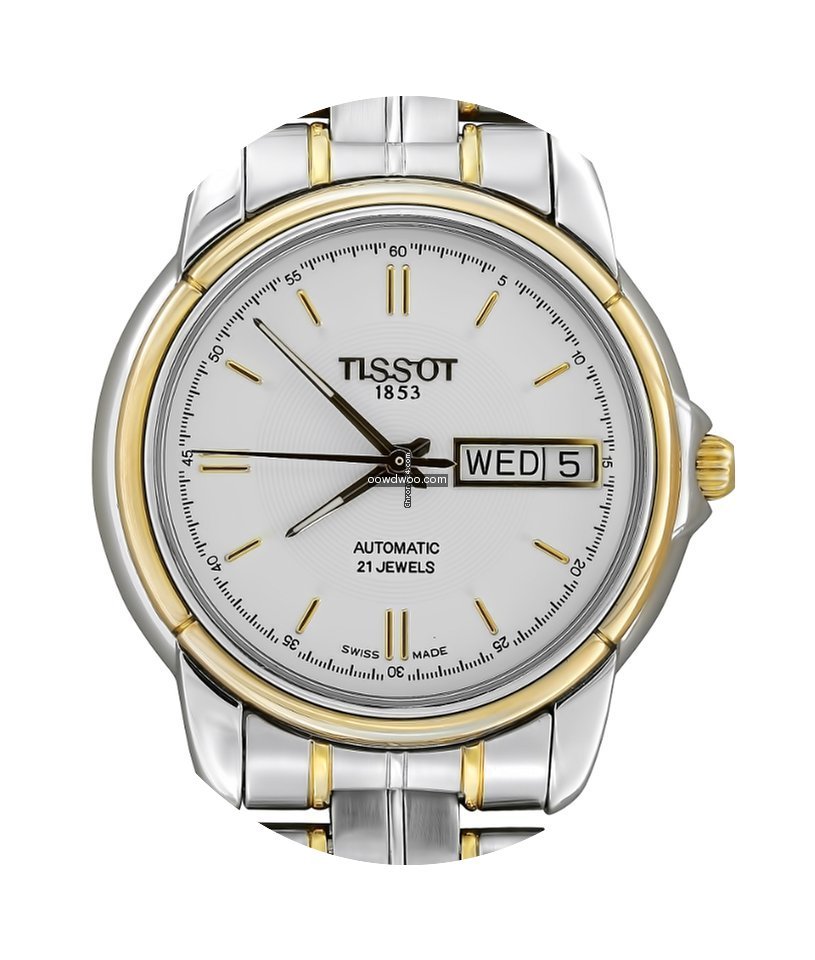 Tissot Seastar...