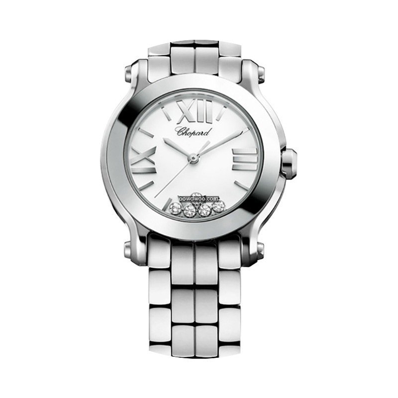Chopard Happy Sport Round Quartz 30mm...