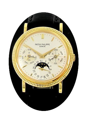 Patek Philippe Yellow Gold Perpetual Cal...