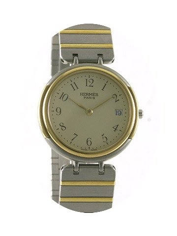 Hermès Damenarmbanduhr Modell Croisiere...