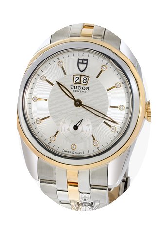 Tudor Glamour Double Date...