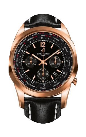 Breitling Transocean Chronograph Unitime...