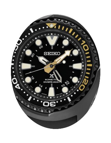Seiko Prospex GMT SUN045P1 Herrenarmband...