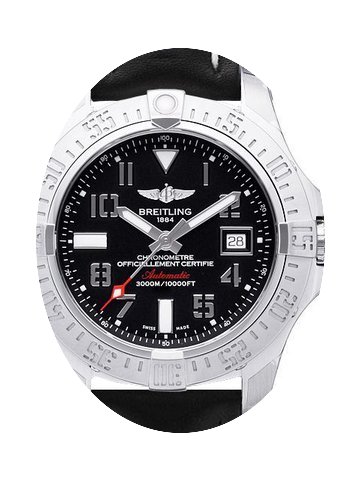 Breitling Avenger II Seawolf...