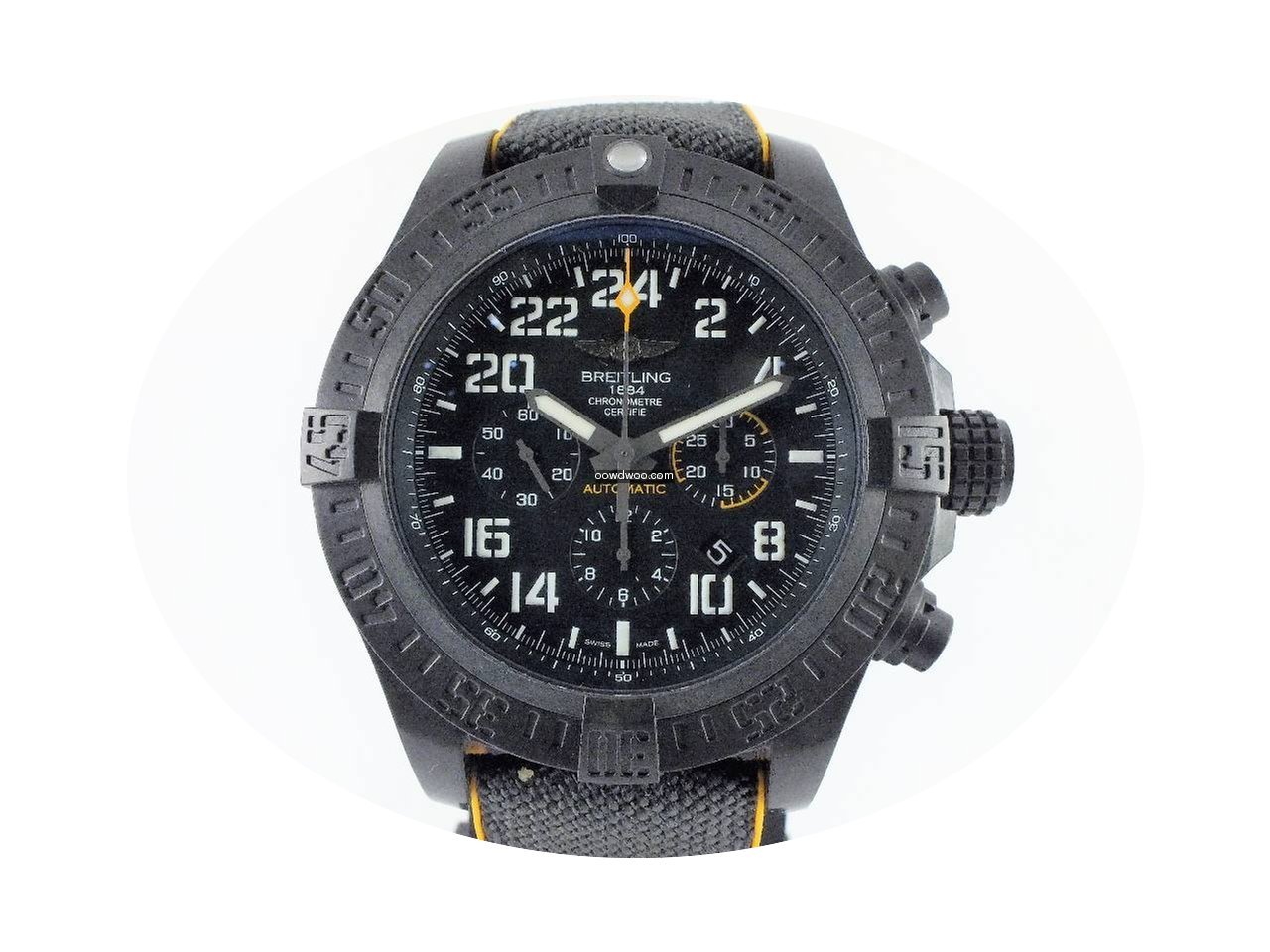 Breitling Avenger Hurricane...