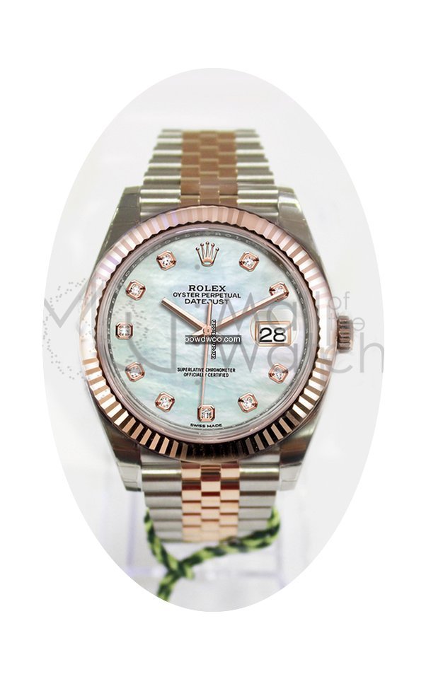 Rolex Datejust 41mm – 126331...