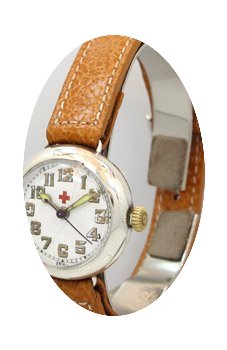 Rolex WWI Military Nurse circa 1910's...