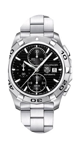 TAG Heuer Aquaracer Chronograph Calibre ...