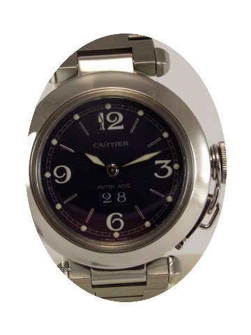 Cartier PASHA C GRAN DATA...