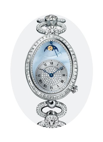 Breguet Reine de Naples 8909...