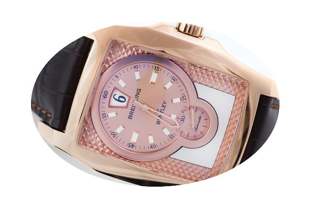 Breitling FOR BENTLEY FLYING B ROSE GOLD...