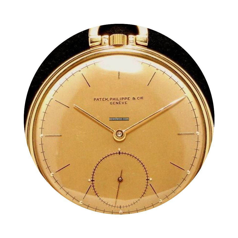 Patek Philippe | Pocket Watch Ref 716, 1...