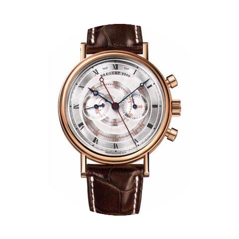 Breguet [NEW] Classique Chronograph 5247...