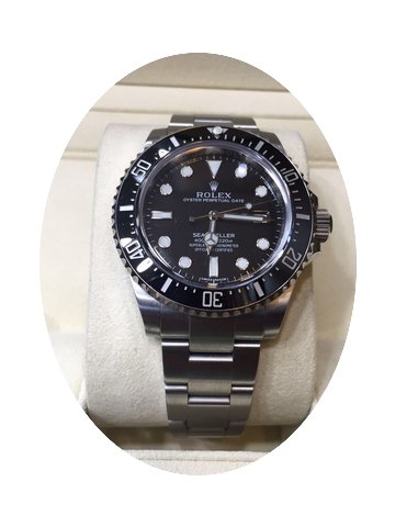 Rolex Sea-Dweller...