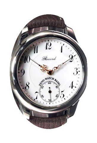 Zeno-Watch Basel Pocket watch on wrist R...