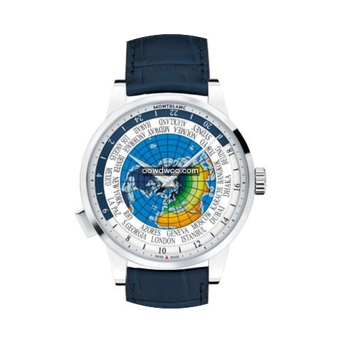 Montblanc Heritage Spirit 4810 Orbis Ter...
