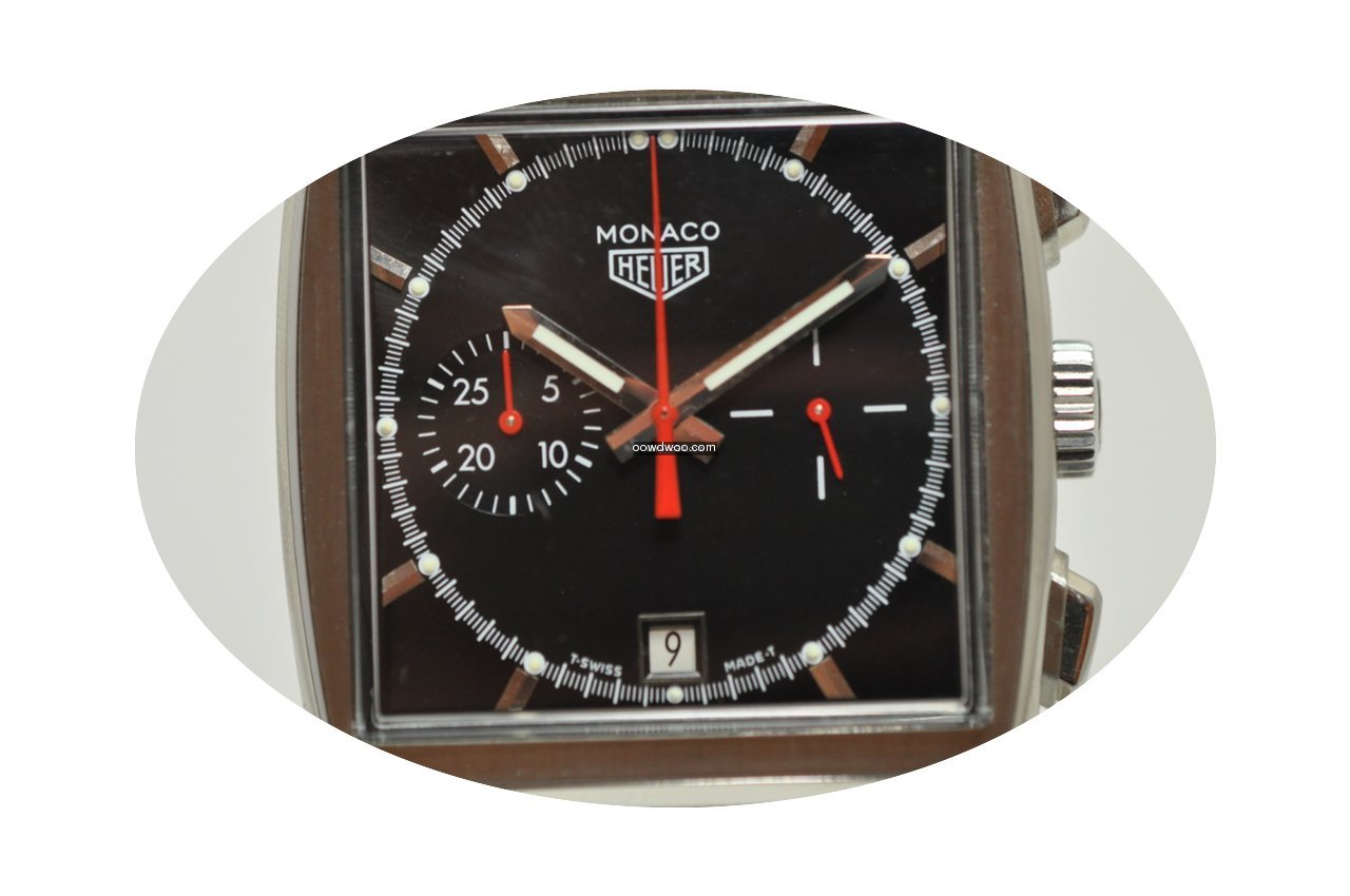 TAG Heuer Monaco CW2113...