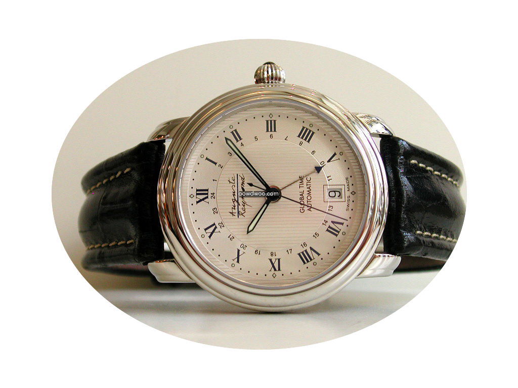 Auguste Reymond Cotton Club Global Time...