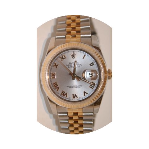 Rolex Datejust 116233 Stainless Steel an...