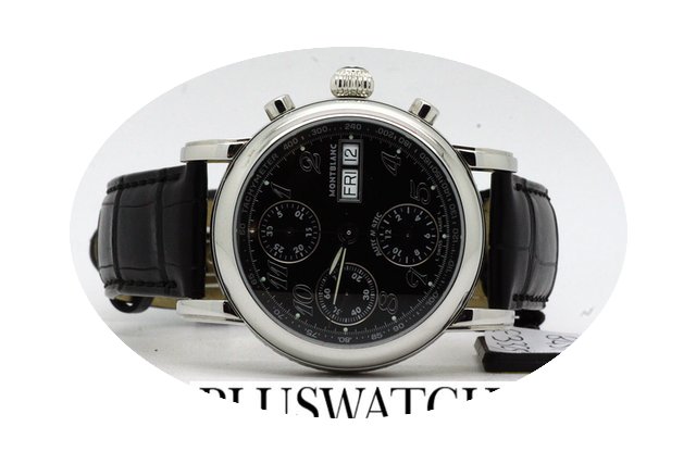 Montblanc tar Chronograph Automatic 8451...