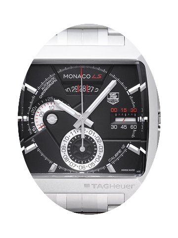 TAG Heuer Monaco Automatik Chronograph...