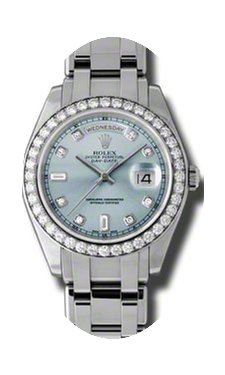 Rolex Day-Date Masterpiece...