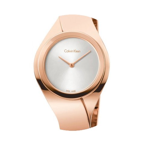ck Calvin Klein senses Damenuhr M K5N2M6...