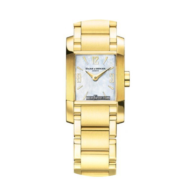 Baume & Mercier Diamant 8696...