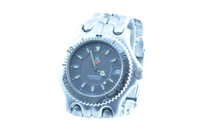 TAG Heuer Professional Sel Herren Uhr Qu...